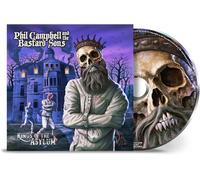 Phil Campbell And The Bastard Sons - Kings Of The Asylum - Digipack CD