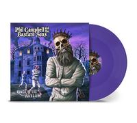 Phil Campbell & the Bastard Sons Kings of the Asylum LP Vinyl NEW