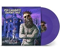 Phil Campbell & the Bastard Sons Kings of the Asylum LP Vinyl NEW