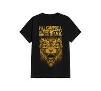 Phil Campbell And The Bastard Sons - Old Lions - T-Shirt - black - S - 100% Cotton S