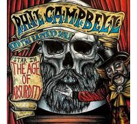 Age of Absurdity by Phil Campbell and the Bastard Sons (CD, 2018)