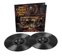 Phil Campbell and the Bastard Sons - We're the Bastards 2LP (black in gatefold) [VINYL]