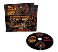 Phil Campbell and the Bastard Sons - We're the Bastards (Lim. Digipak incl. 4 bonus tracks)