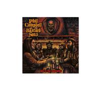 Phil Campbell And The Bastard Sons - We're The Bastards - CD
