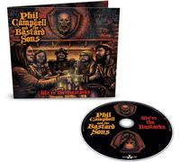 Phil Campbell and the Bastard - Were the Bastards [CD]