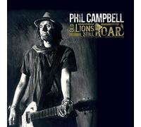 Old Lions Still Roar (CD in OCard), Phil Campbell, New