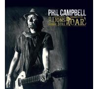 Old Lions Still Roar (CD in OCard), Phil Campbell, New