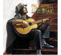 Phil Campbell Old Lions Still Roar (CD) (US IMPORT)