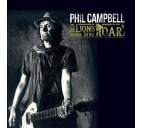 PHIL CAMPBELL LP Old Lions Still Roar Black Vinyl GATEFOLD Slv MOTORHEAD Sealed