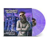 Phil Campbell & the Bastard Sons Kings of the Asylum - Limited Edition White