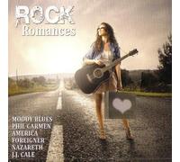 Phil Carmen - Nazareth - America - Foreigner - Moody Blues - Steel Dan - Procul Harum - Art Garfunkel - CCR - Eric Clapton etc. - Rock Romances