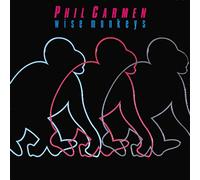 Phil Carmen - Wise Monkeys [VINYL]