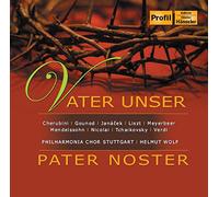 Phil Chor Stuttgart/Wolf-Various:Vater Unser