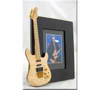 PHIL COLLEN Miniature Guitar Frame Def Leppard Jackson