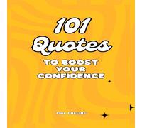 Phil Collins 101 Quotes To Boost Your Confidence Paperback Book Phil Collins Multicolor