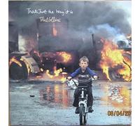 PHIL COLLINS -12"Single -That's Just The Way It Is/In The Air Tonight,EX+