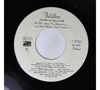 Phil Collins 45 RPM Something Happened on the Way to Heaven / Lionel (Do You Remember? - Demo)