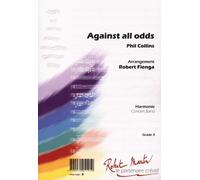 Phil Collins-Against All Odds-Concert Band/Harmonie