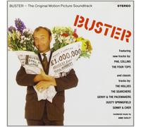 Phil Collins Buster (1988) (CD) (US IMPORT)