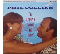 Phil Collins - COLLINS, PHIL / "a groovy kind of love" / BIG NOISE (INSTRUMENTAL) / 1988 / Bildhülle / wea # 257 850-0 / Deutsche Pressung / 12" Vinyl MAXI-SINGLE Schallplatte / From the Original Motion Picture Sound Track-BUSTER / Filmmusik / OST / Original Sound Track /