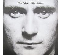 Phil Collins - Face value (1981) [VINYL]