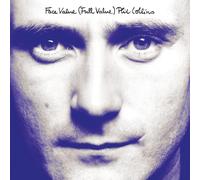 Phil Collins 'Face Value' 4LP Vinyl Box Set (Release Date Sep 18 2026)