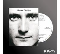 Phil Collins - Face Value - Blu-ray Audio | Presale Ships By 18.9.26
