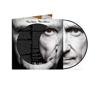 Phil Collins - Face Value (Picture Disc) [VINYL]
