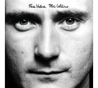 Phil Collins 'Face Value' Softpack CD - NEW