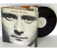 PHIL COLLINS face value. TOP COPY. First UK press 1981, matrix A-1-U-1-10, B-9-U-1-1, on Virgin records.