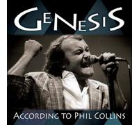 Phil Collins Genesis According to Phil Collins (CD) Album (US IMPORT)