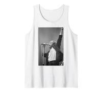 Phil Collins Genesis English Rock Group Live 1987 Tank Top