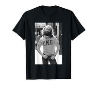 Phil Collins Genesis Lead Singer & Drummer 1977 T-Shirt