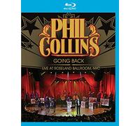 Phil Collins - Going Back - Live At Roseland Ballroom, NYC [Blu-ray] [Region B] [2010]