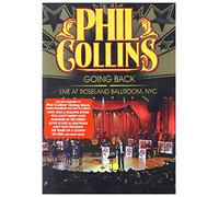 Phil Collins: Going Back - Live at Roseland Ballroom, NYC [DVD] [2010] [Region 0] [NTSC]
