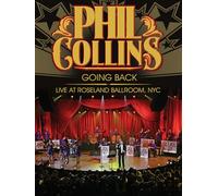 Phil Collins - Going Back LIve At The Roseland Ballroom NYC