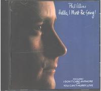 Phil Collins - Hello, I must be going (1982)