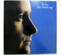 Phil Collins - Hello, I must be going (1982) [VINYL]