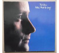 PHIL COLLINS - Hello, I must be going (1982) [VINYL]