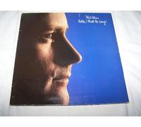 Phil Collins - Hello, I Must Be Going! - Phil Collins LP