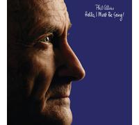 Phil Collins Hello, I Must Be Going (Vinyl) Deluxe 12" Album (US IMPORT)