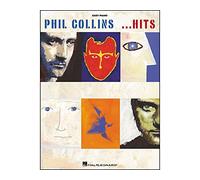 Phil Collins - Hits (Easy Piano (Hal Leonard))
