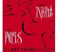 PHIL COLLINS: HOT NIGHT IN PARIS - CD