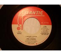 Phil Collins - I missed again (1981) / Vinyl single [Vinyl-Single 7'']