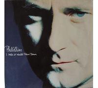 Phil Collins - I wish it would rain down (1989/90) [VINYL]