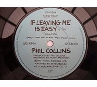 Phil Collins - If Leaving Me Is Easy