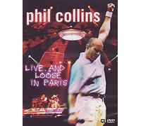Phil Collins - In Paris: Live & Loose (Live in Paris 1997) [DVD] [2000]