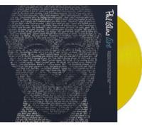 Vinile Phil Collins - Live (Yellow)