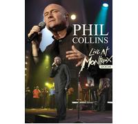 PHIL COLLINS - LIVE AT MONTREUX 2004 (2DVD) EAGLE VISION 2 DVD NEW