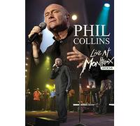 Phil Collins - Live At Montreux 2004 [Blu-ray] [Region B] [2012]